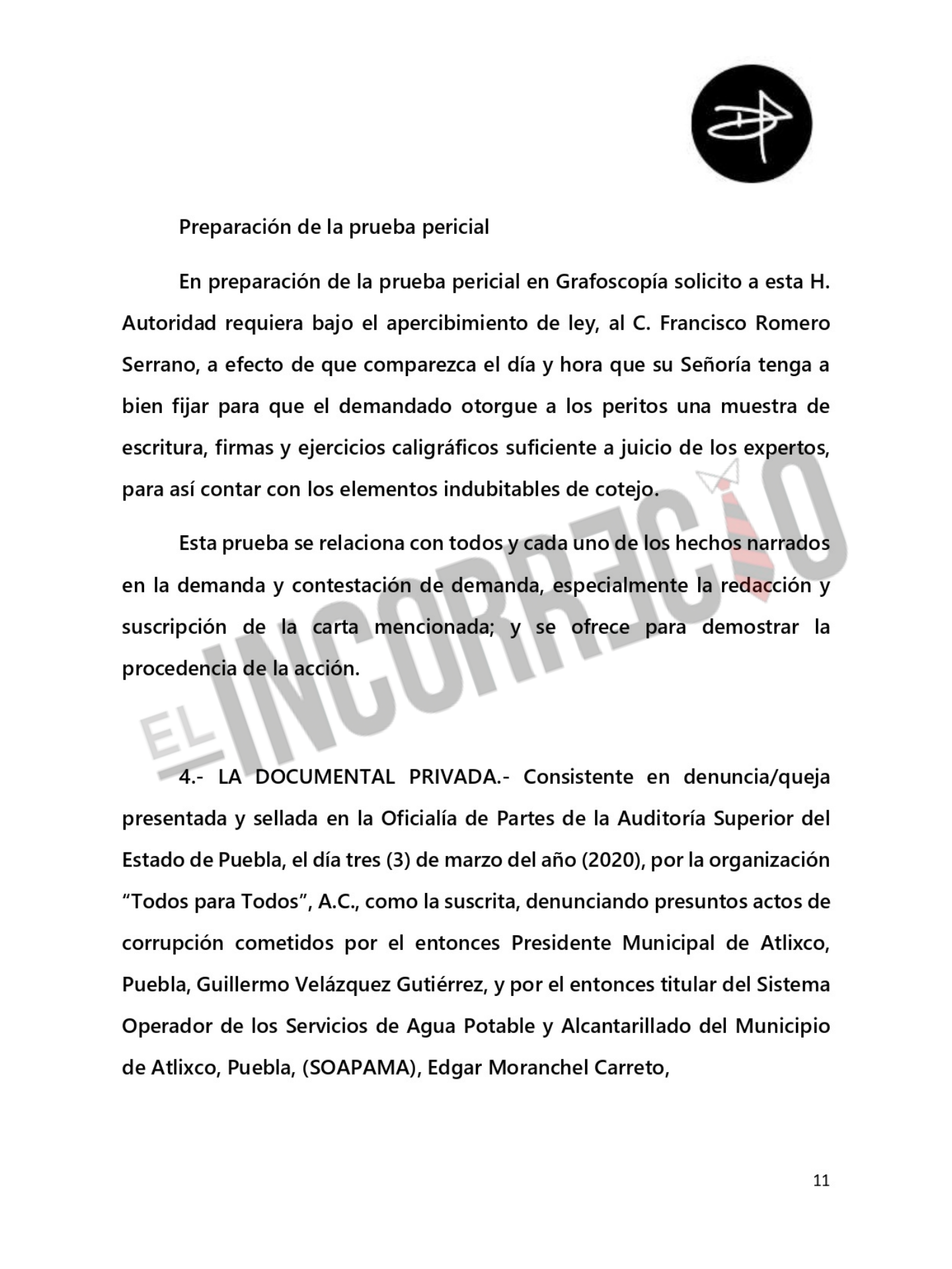 denuncia 13